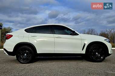 Позашляховик / Кросовер BMW X6 2015 в Дніпрі