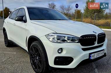 Позашляховик / Кросовер BMW X6 2015 в Дніпрі