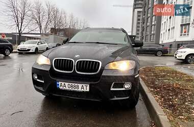 Позашляховик / Кросовер BMW X6 2013 в Києві