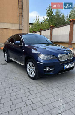 Позашляховик / Кросовер BMW X6 2011 в Коломиї