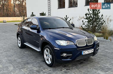 Позашляховик / Кросовер BMW X6 2011 в Луцьку