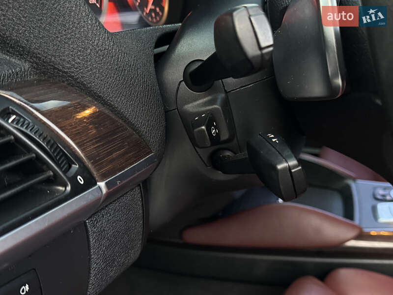 Позашляховик / Кросовер BMW X6 2011 в Луцьку