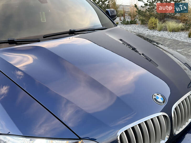 Позашляховик / Кросовер BMW X6 2011 в Луцьку