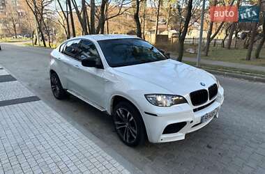 Позашляховик / Кросовер BMW X6 2010 в Вінниці