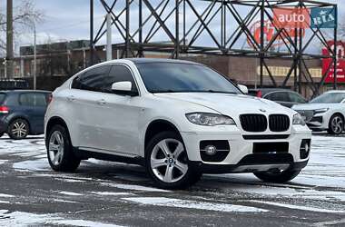 Позашляховик / Кросовер BMW X6 2009 в Києві