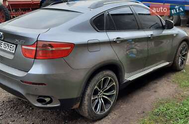 Внедорожник / Кроссовер BMW X6 2008 в Николаеве