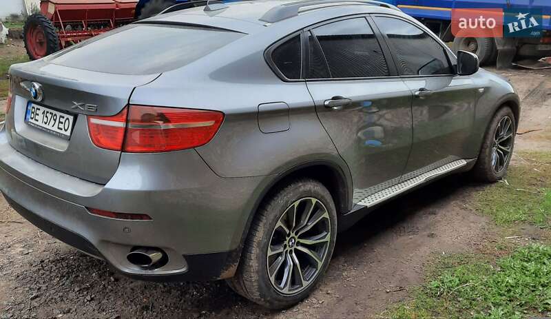 Внедорожник / Кроссовер BMW X6 2008 в Николаеве