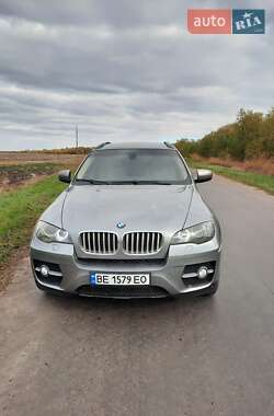 Внедорожник / Кроссовер BMW X6 2008 в Николаеве