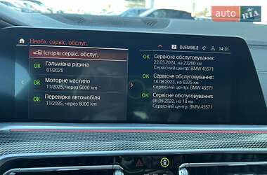 Внедорожник / Кроссовер BMW X6 2022 в Киеве