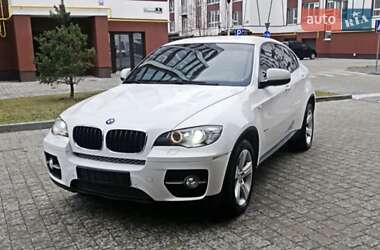 Позашляховик / Кросовер BMW X6 2010 в Івано-Франківську