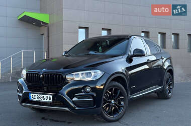 Позашляховик / Кросовер BMW X6 2017 в Кривому Розі