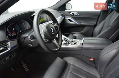 Внедорожник / Кроссовер BMW X6 2021 в Киеве