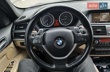 Внедорожник / Кроссовер BMW X6 2009 в Тернополе