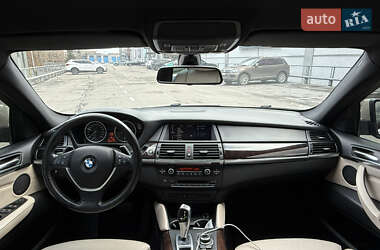 Внедорожник / Кроссовер BMW X6 2012 в Киеве