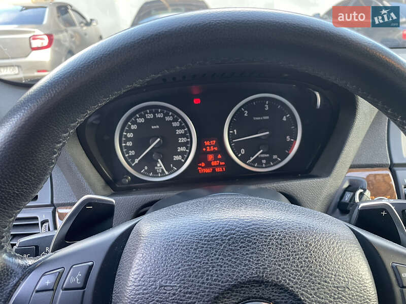 Внедорожник / Кроссовер BMW X6 2013 в Киеве