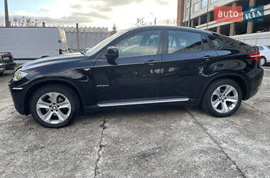 Позашляховик / Кросовер BMW X6 2013 в Києві