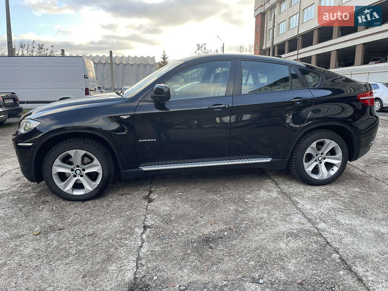 Внедорожник / Кроссовер BMW X6 2013 в Киеве
