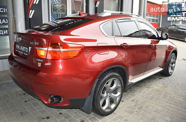 Позашляховик / Кросовер BMW X6 2009 в 