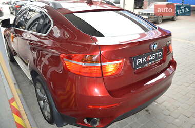 Позашляховик / Кросовер BMW X6 2009 в 