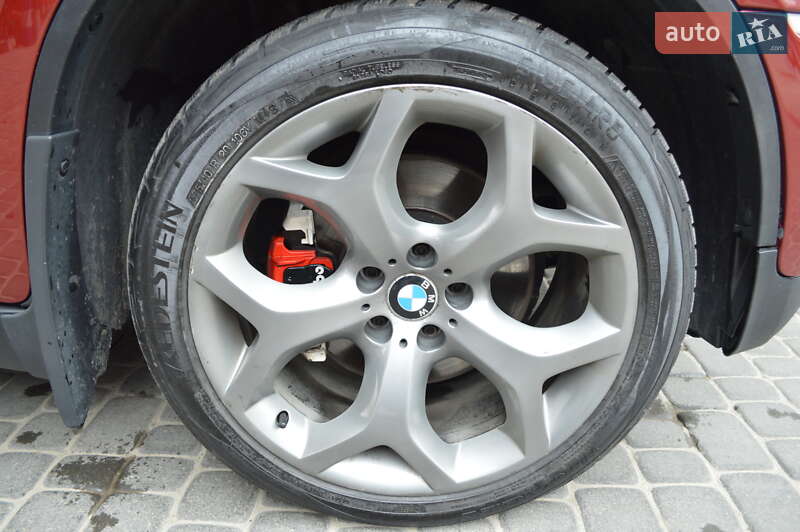 Внедорожник / Кроссовер BMW X6 2009 в Львове