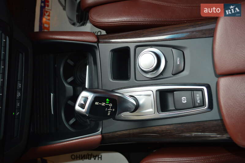Внедорожник / Кроссовер BMW X6 2009 в Львове