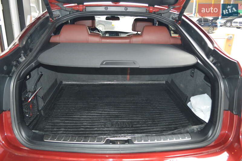 Внедорожник / Кроссовер BMW X6 2009 в Львове