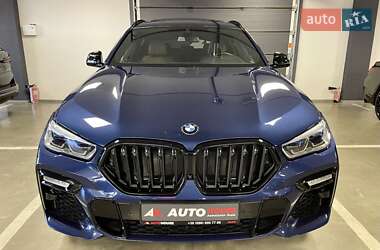 Позашляховик / Кросовер BMW X6 2021 в Львові