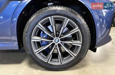 Позашляховик / Кросовер BMW X6 2021 в Львові