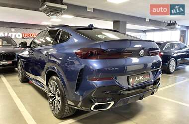 Позашляховик / Кросовер BMW X6 2021 в Львові