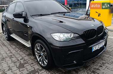 Позашляховик / Кросовер BMW X6 2008 в Чернівцях