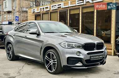 Внедорожник / Кроссовер BMW X6 2016 в Киеве