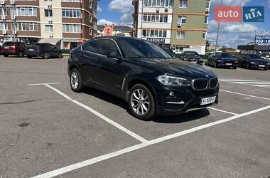 Позашляховик / Кросовер BMW X6 2017 в Києві