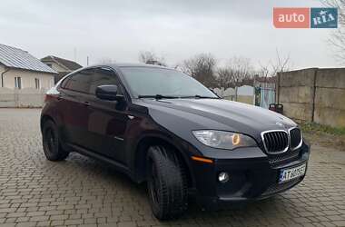 Внедорожник / Кроссовер BMW X6 2012 в Ивано-Франковске