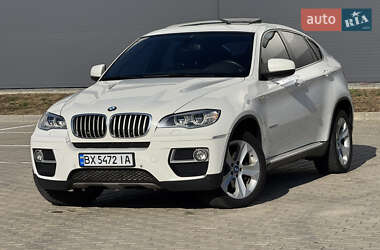 Позашляховик / Кросовер BMW X6 2012 в Івано-Франківську