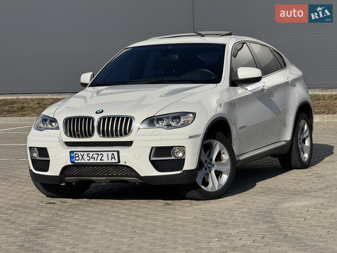 2011 BMW X6 - мініатюра 27