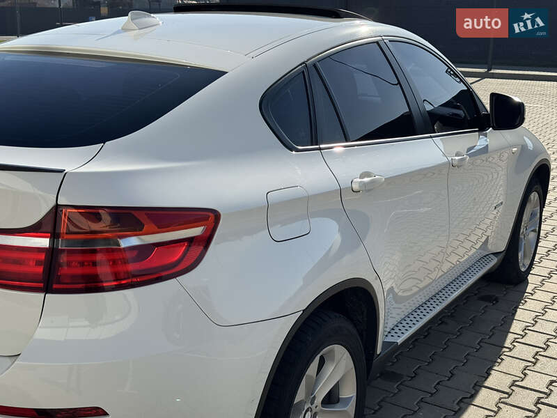 Внедорожник / Кроссовер BMW X6 2012 в Ивано-Франковске
