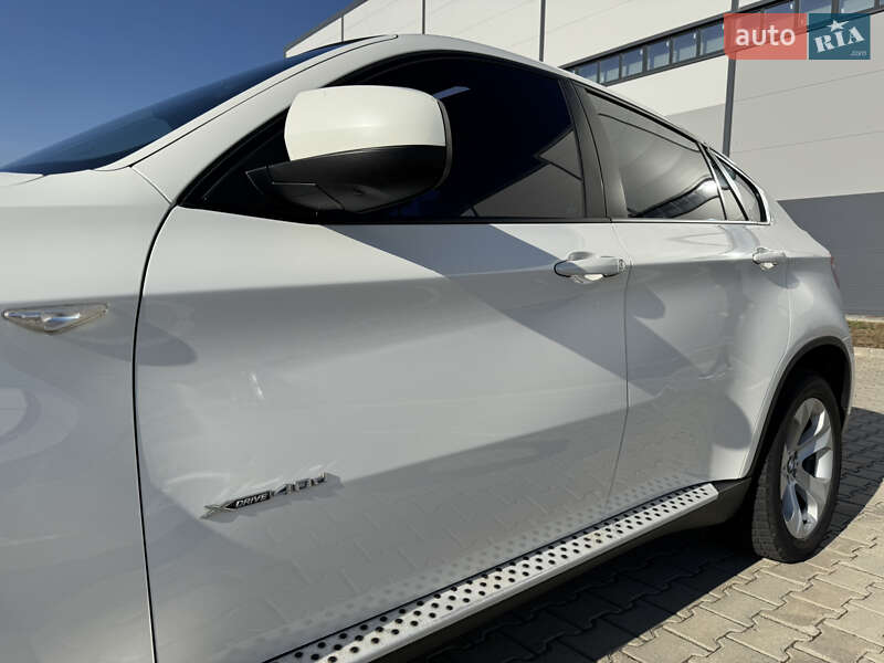 Внедорожник / Кроссовер BMW X6 2012 в Ивано-Франковске