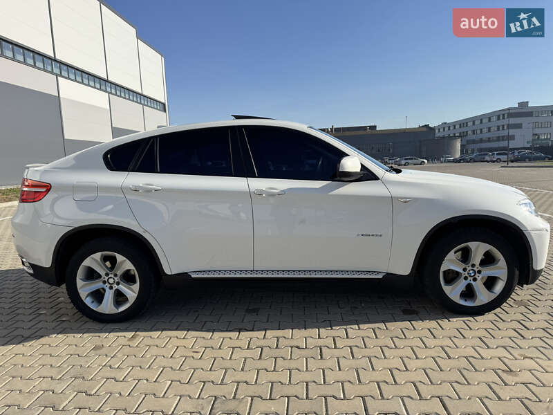 Внедорожник / Кроссовер BMW X6 2012 в Ивано-Франковске