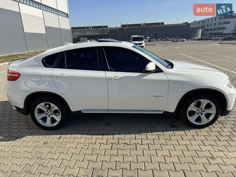 Внедорожник / Кроссовер BMW X6 2012 в Ивано-Франковске