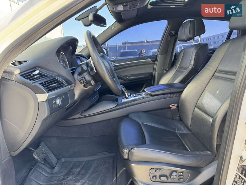 Внедорожник / Кроссовер BMW X6 2012 в Ивано-Франковске