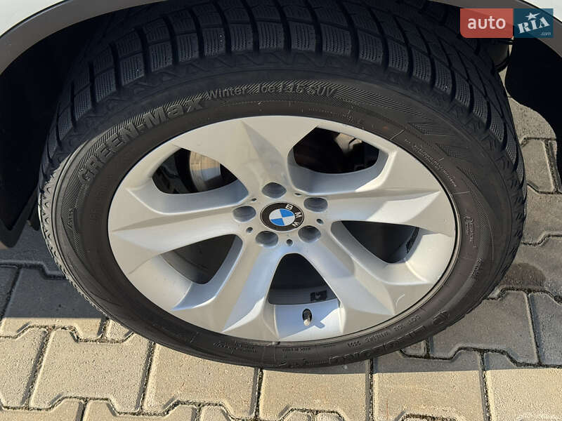 Внедорожник / Кроссовер BMW X6 2012 в Ивано-Франковске