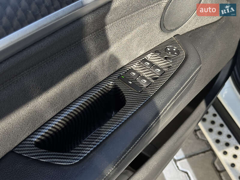 Внедорожник / Кроссовер BMW X6 2012 в Ивано-Франковске