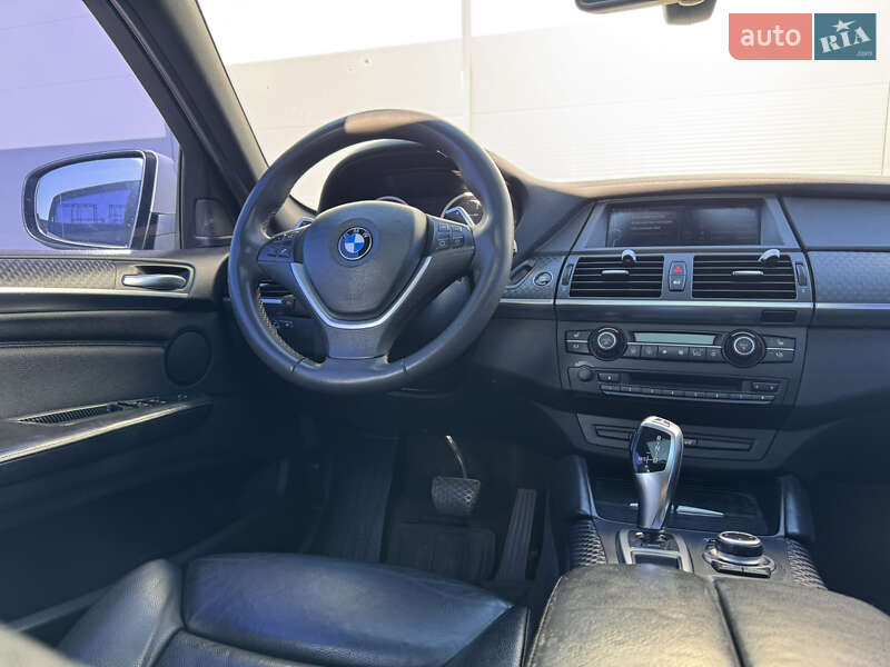 Внедорожник / Кроссовер BMW X6 2012 в Ивано-Франковске