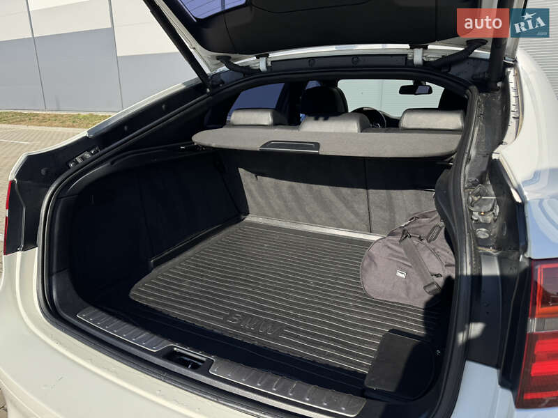 Внедорожник / Кроссовер BMW X6 2012 в Ивано-Франковске