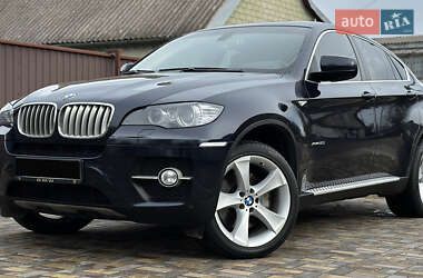 Позашляховик / Кросовер BMW X6 2009 в Дніпрі