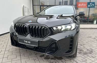 Позашляховик / Кросовер BMW X6 2024 в Вінниці