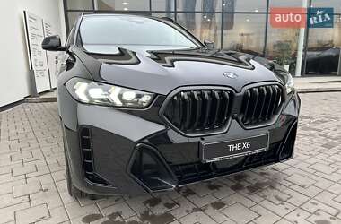 Позашляховик / Кросовер BMW X6 2024 в Вінниці