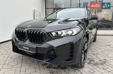 Позашляховик / Кросовер BMW X6 2024 в Вінниці