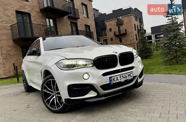 Позашляховик / Кросовер BMW X6 2015 в Івано-Франківську