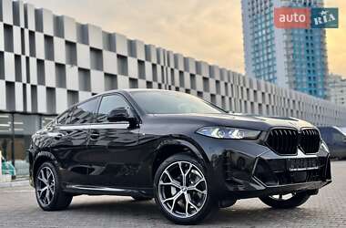 Позашляховик / Кросовер BMW X6 2023 в Одесі